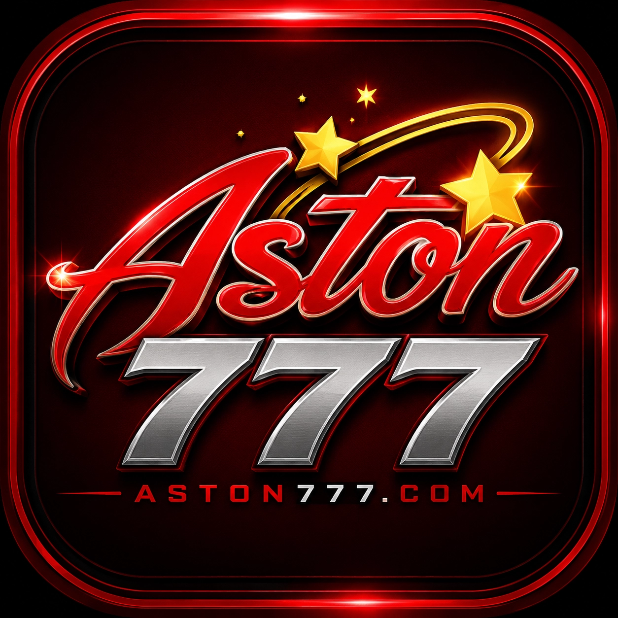 aston777 APK: Cara Download dan Instal di Android — ikon APK