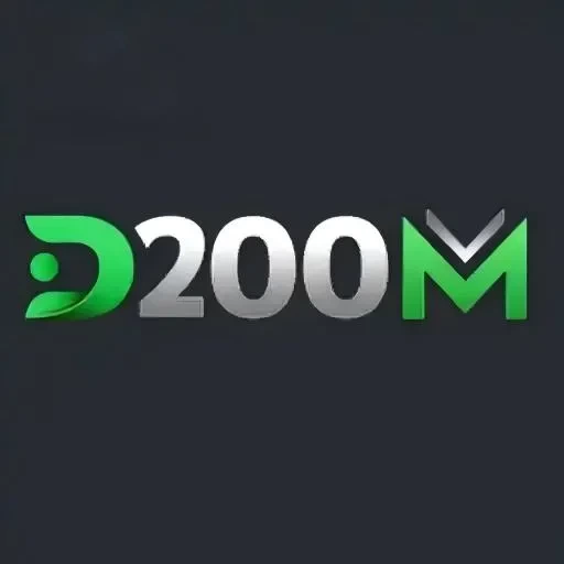 Aplikasi d200m Ringan untuk Android — ikon APK