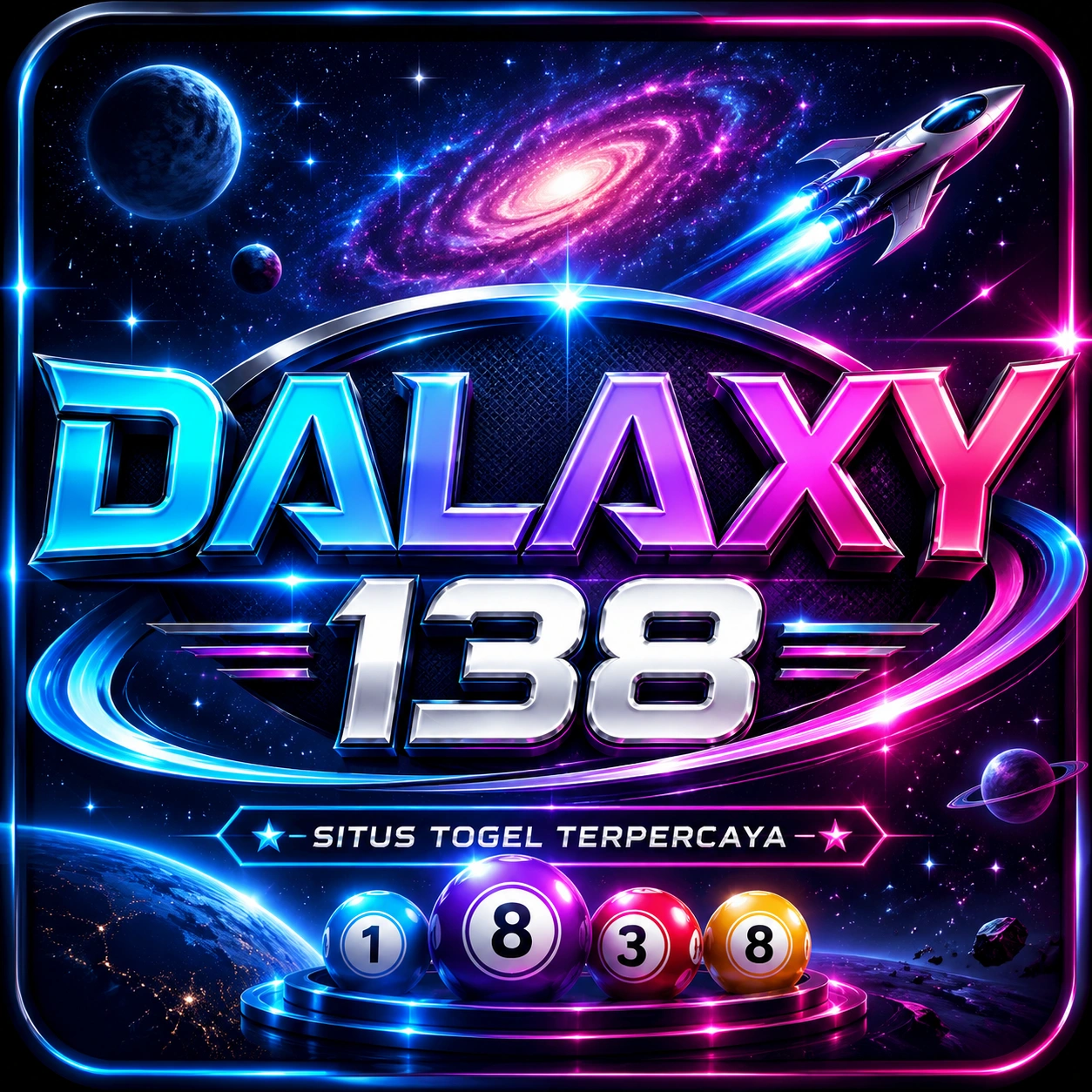 Aplikasi dalaxy138 Terbaru dengan Fitur Terbaik — ikon APK