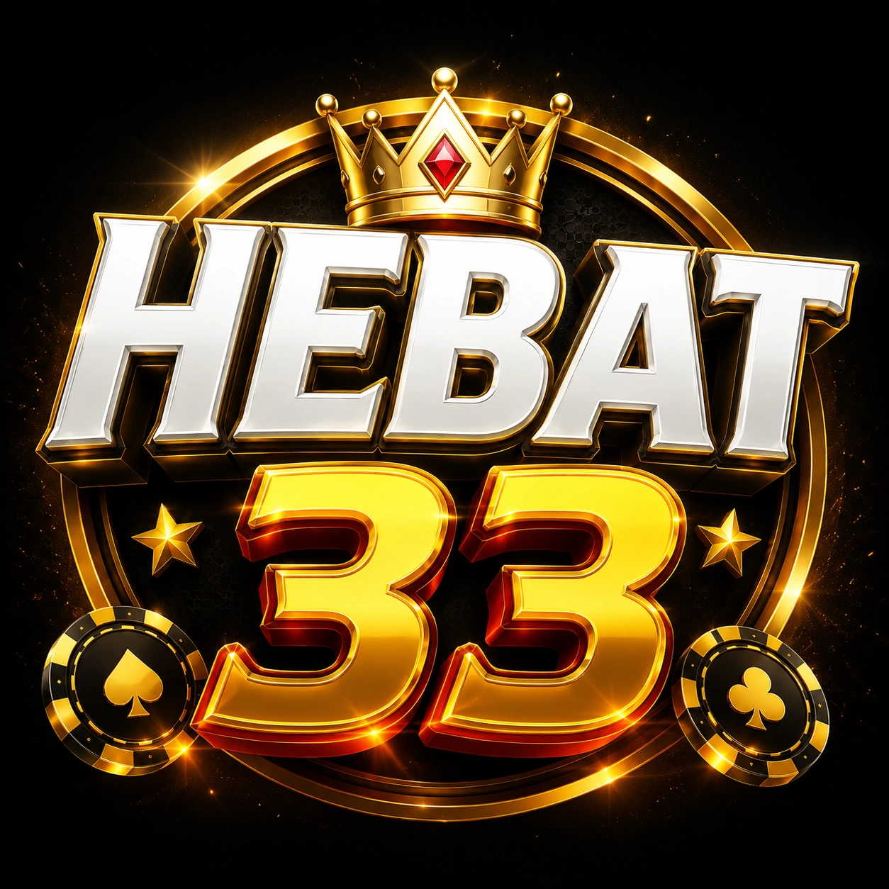 hebat33 App Terbaru: Fitur Unggulan dan Download — ikon APK