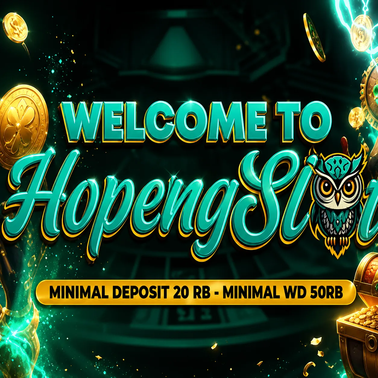 Aplikasi hopengslot Paling Baru untuk Android — ikon APK