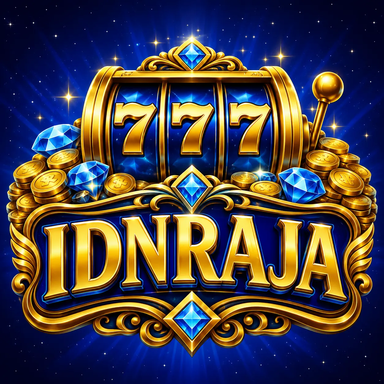 Info Aplikasi idnraja Terbaru dan Cara Download — ikon APK
