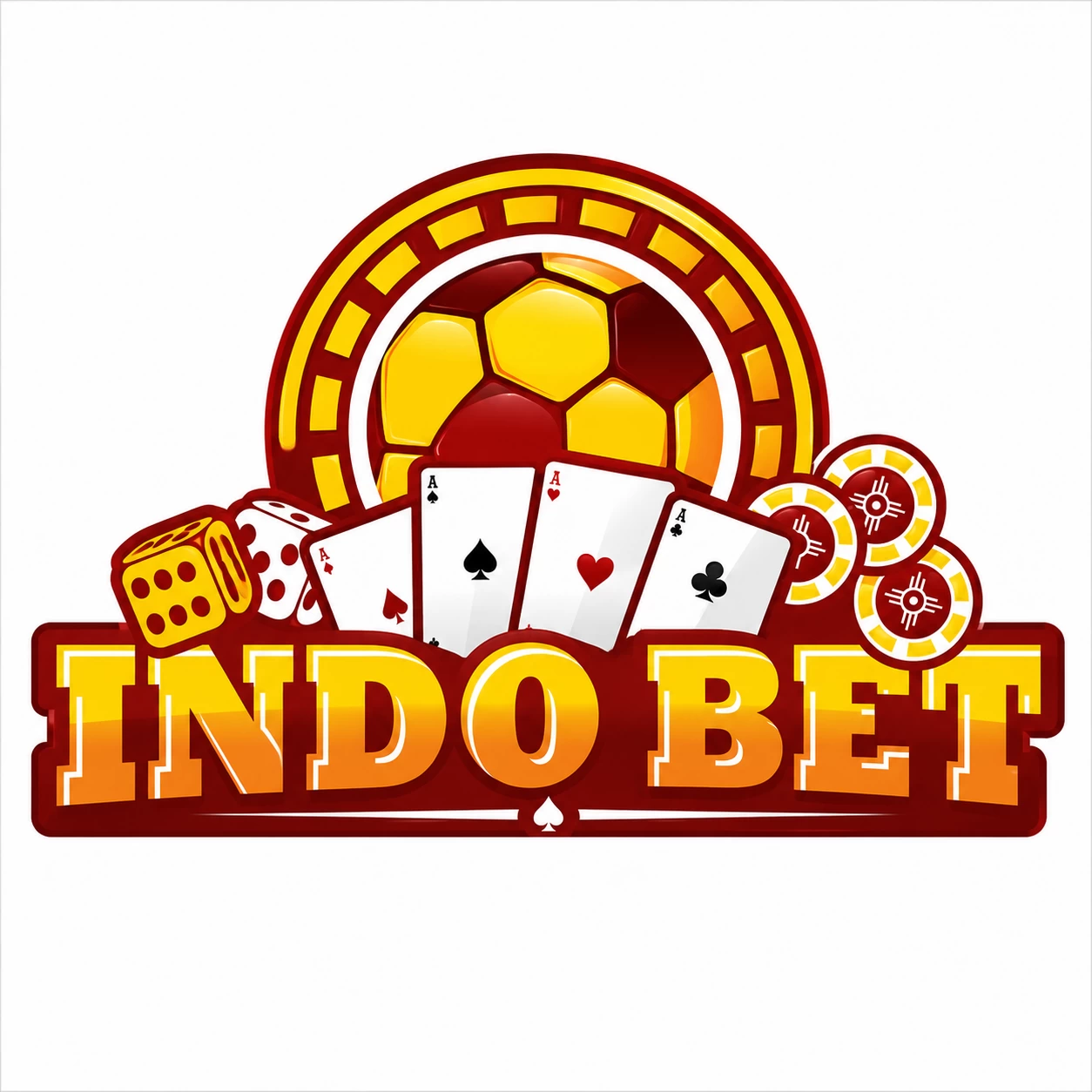 indobet APK Terbaru dan Aman untuk Diunduh — ikon APK