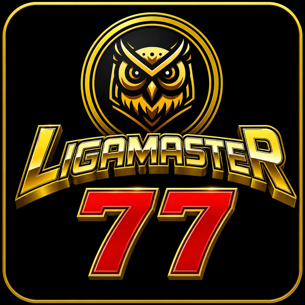 ligamaster77 APK Terbaru: Download Cepat dan Gratis — ikon APK