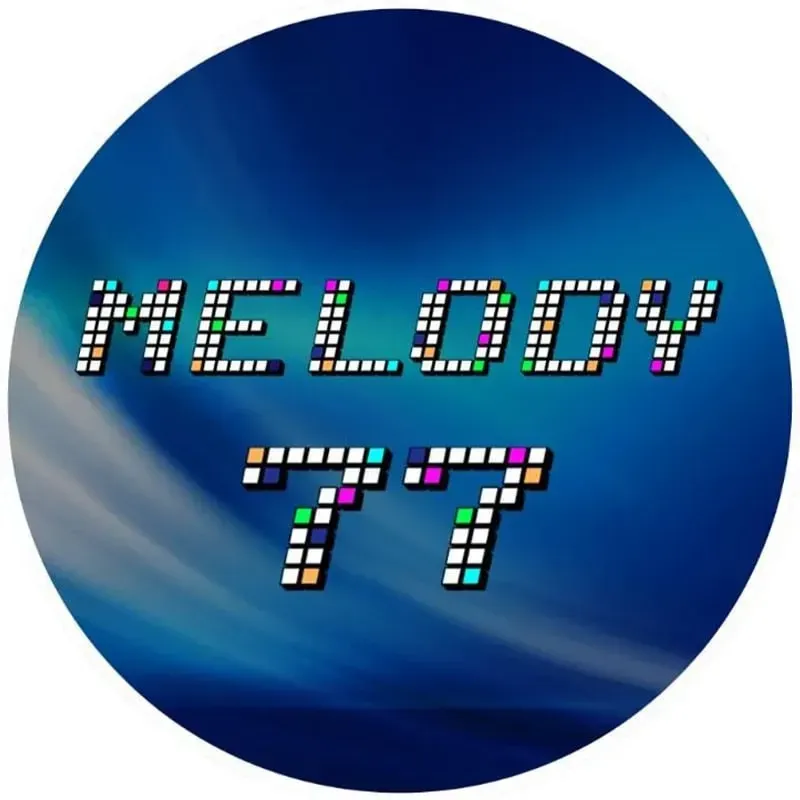 Panduan Lengkap Aplikasi melody77 untuk Pemula — ikon APK