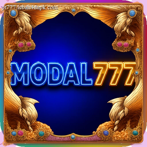 Panduan Instalasi Aplikasi modal777 di Android — ikon APK
