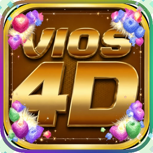 Aplikasi vios4d Terbaru untuk Android dan iOS — ikon APK