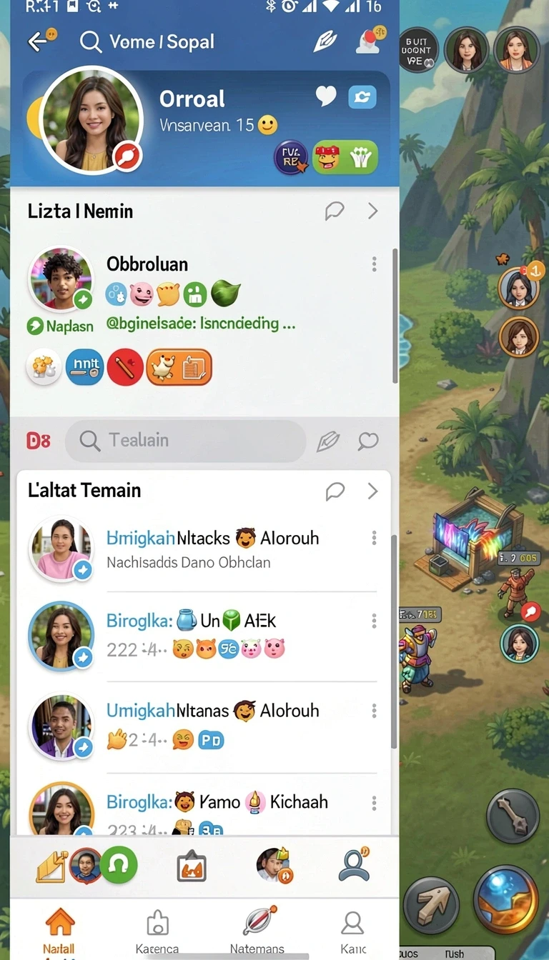 Beragam pilihan permainan menarik dalam aplikasi gacor777 APK: Cara Download dan Instal di Android.