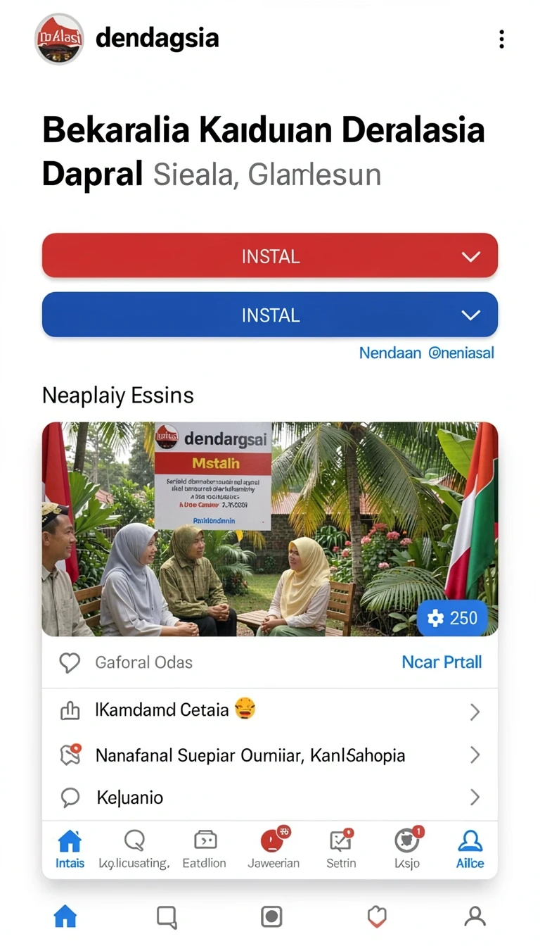 Beragam pilihan permainan menarik dalam aplikasi mlbb777 APK: Cara Download dan Instal di Android.