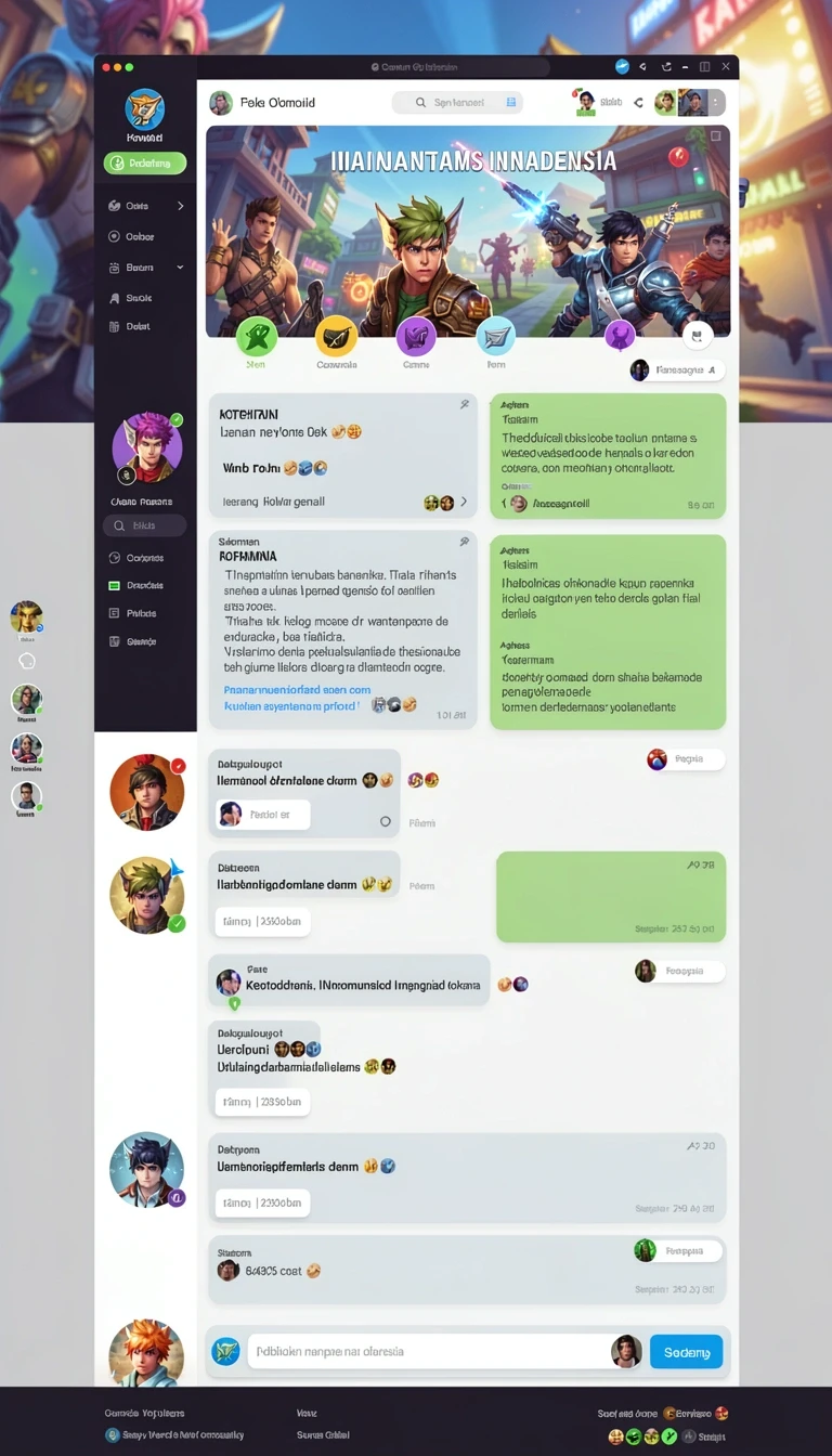 Beragam pilihan permainan menarik dalam aplikasi Aplikasi juragan28 Terpercaya untuk Android.