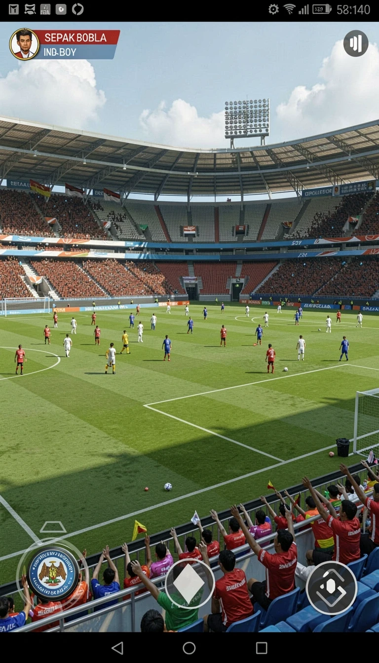 Beragam pilihan permainan menarik dalam aplikasi bandar69 Terbaru 2026: Download APK dan Review.