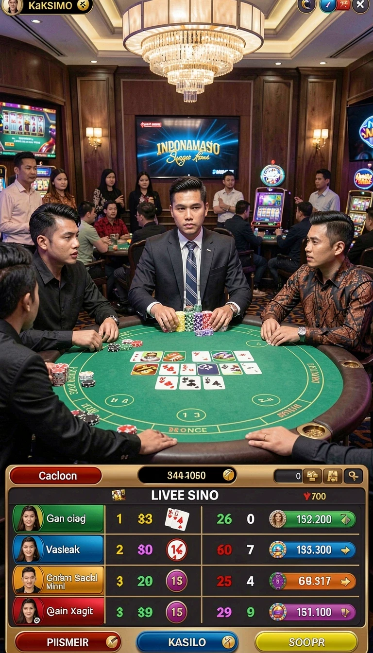 Beragam pilihan permainan menarik dalam aplikasi Cara Update Aplikasi kekar4d ke Versi Terbaru.