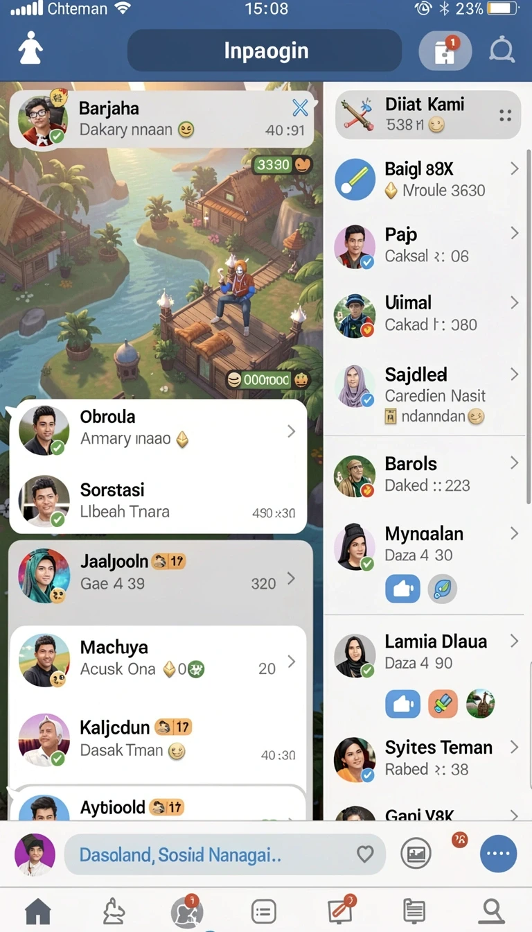 Beragam pilihan permainan menarik dalam aplikasi Aplikasi slotsidr Terbaik untuk Android dan iOS.