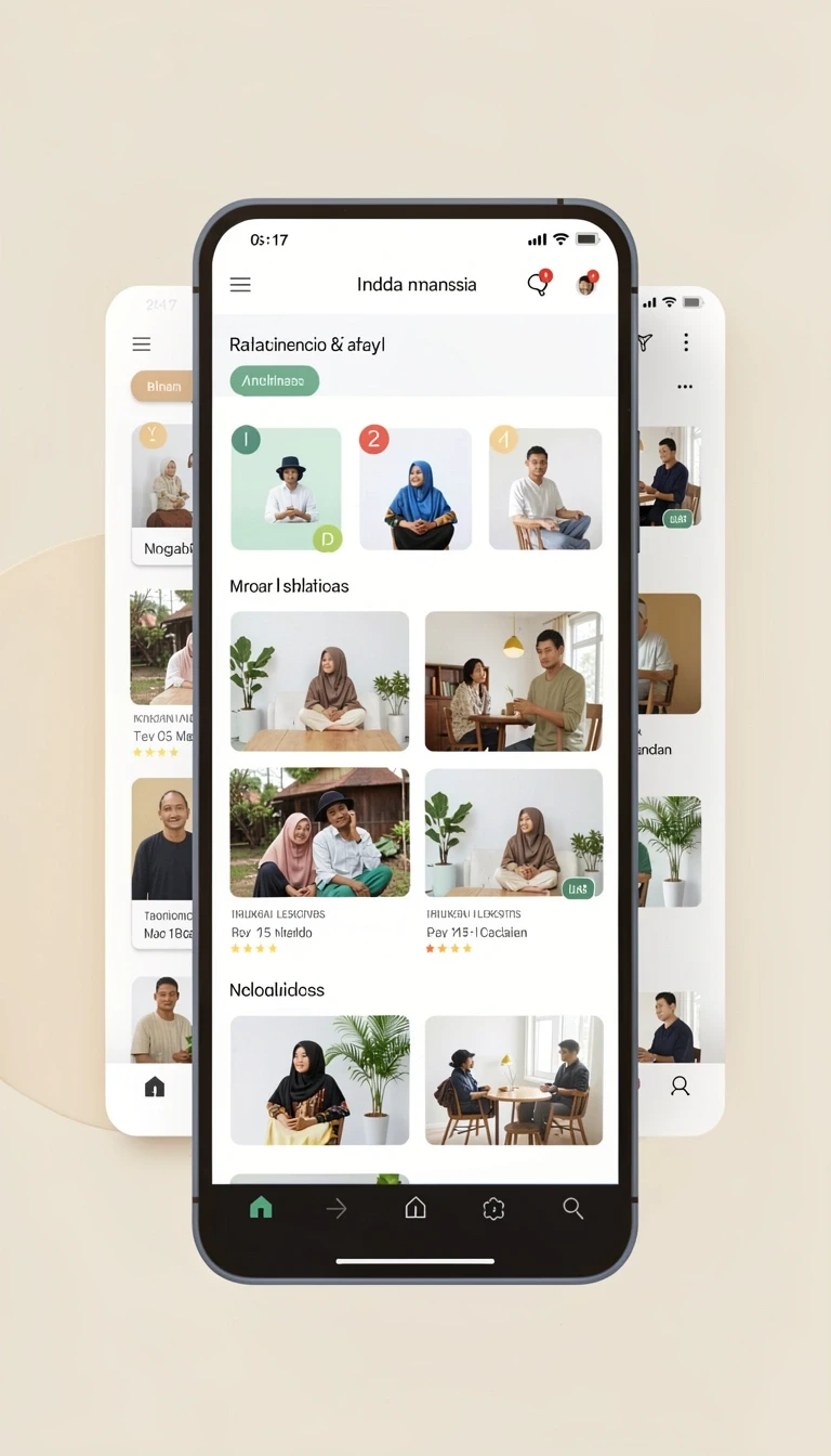 Beragam pilihan permainan menarik dalam aplikasi Unduh pulsa303 APK Gratis untuk Android.