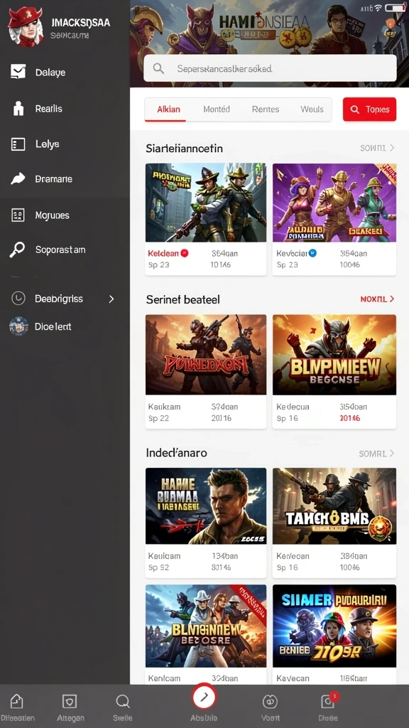 Beragam pilihan permainan menarik dalam aplikasi rpg Terbaru untuk Android: Download APK Gratis.