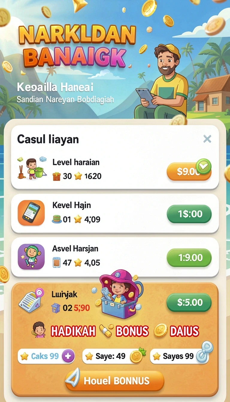 Beragam pilihan permainan menarik dalam aplikasi dewi188 APK Terbaru: Download Cepat dan Gratis.
