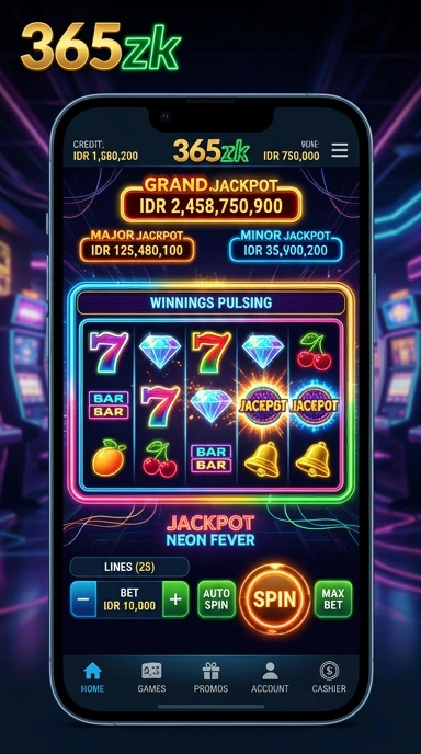 Beragam pilihan permainan menarik dalam aplikasi pesgslot App Terbaru: Fitur Unggulan dan Download.