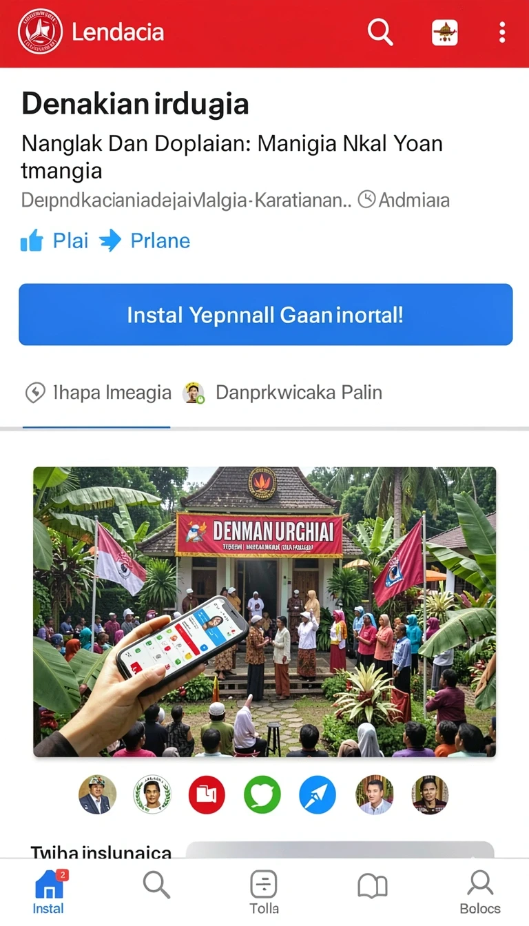 Beragam pilihan permainan menarik dalam aplikasi 77rl APK Terbaru untuk Android Tanpa Iklan.