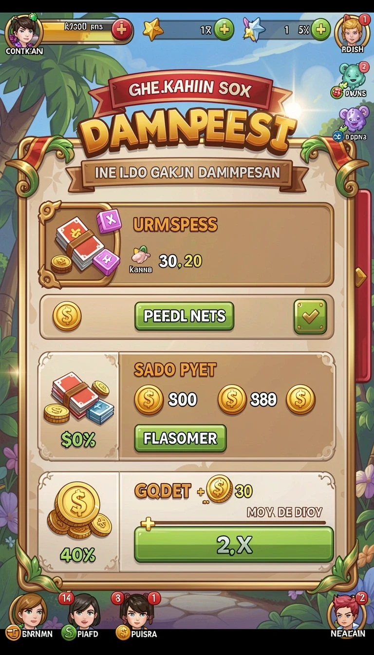 Beragam pilihan permainan menarik dalam aplikasi rp66 APK Terbaru 2026 untuk Semua Perangkat.