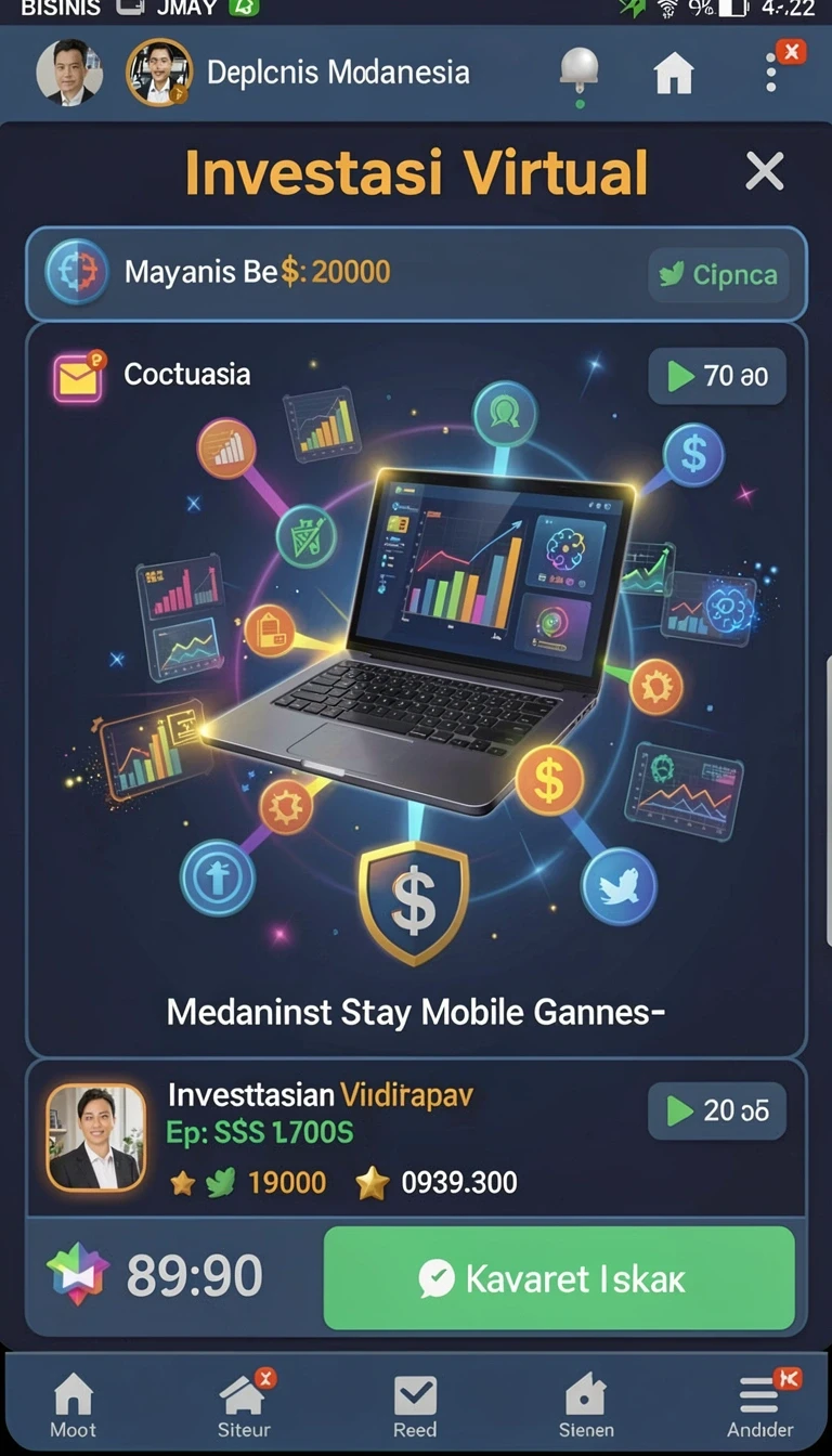 Beragam pilihan permainan menarik dalam aplikasi Aplikasi slot39 Terbaru untuk Android dan iOS.