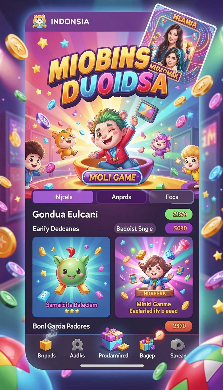 Beragam pilihan permainan menarik dalam aplikasi Aplikasi dominoclub Resmi: Download dan Instalasi.