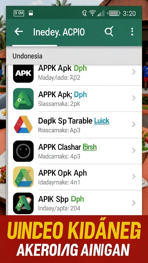 Beragam pilihan permainan menarik dalam aplikasi bursa188 Terbaru 2026: Download APK dan Review.