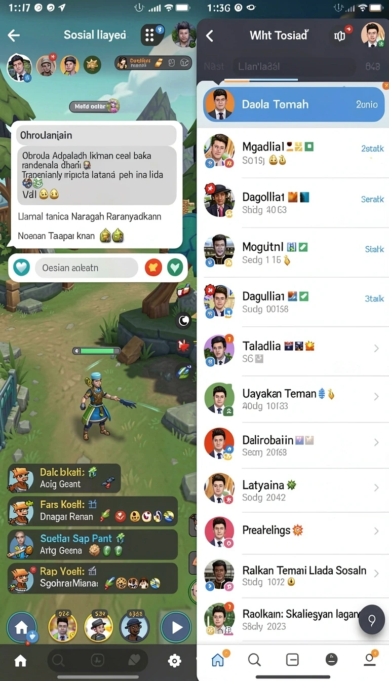 Beragam pilihan permainan menarik dalam aplikasi Review Lengkap Aplikasi bosjoko Terbaru.