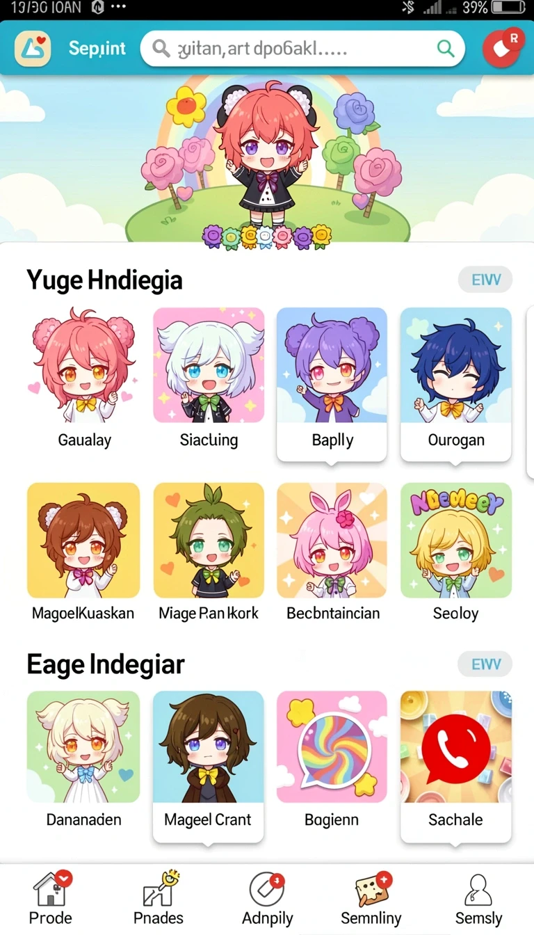 Beragam pilihan permainan menarik dalam aplikasi Aplikasi p200m Terbaik untuk Android dan iOS.