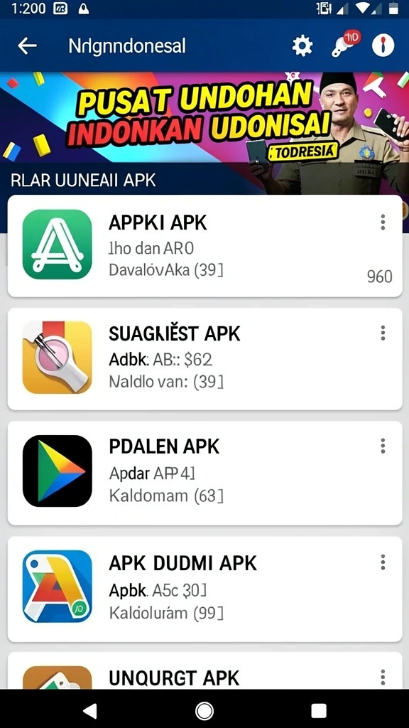 Beragam pilihan permainan menarik dalam aplikasi Aplikasi support Terbaru: Review dan Link Download.
