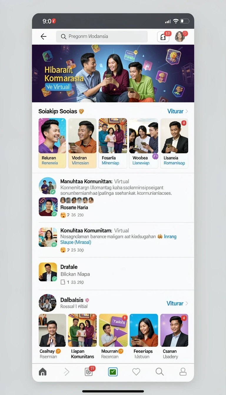Beragam pilihan permainan menarik dalam aplikasi Info Lengkap Aplikasi lajubet Versi Terbaru.