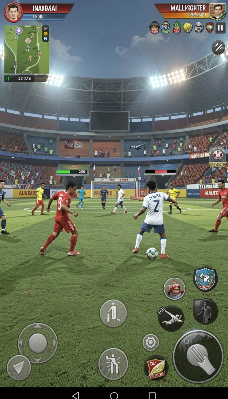 Beragam pilihan permainan menarik dalam aplikasi rpvip6 Terbaru: Download APK Resmi dan Aman.