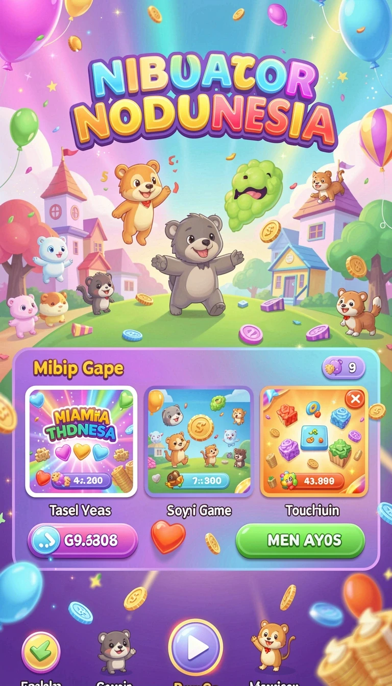 Beragam pilihan permainan menarik dalam aplikasi sbobet88 APK Terbaru untuk Perangkat Android.