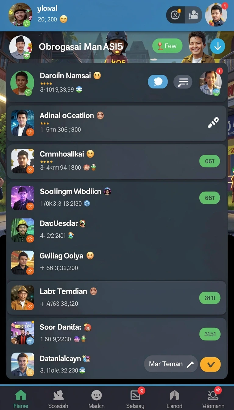 Beragam pilihan permainan menarik dalam aplikasi Aplikasi kayawin303 Terbaik untuk Android dan iOS.