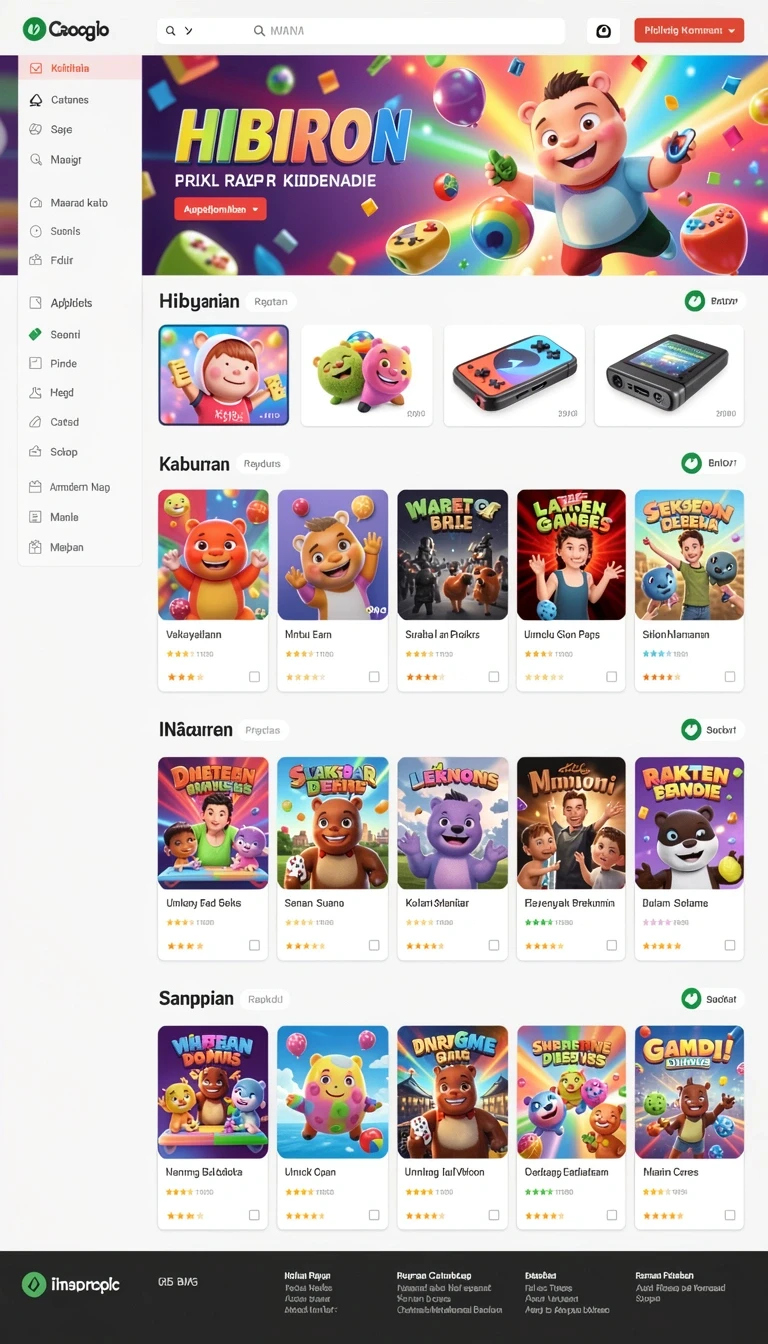 Beragam pilihan permainan menarik dalam aplikasi ultra138 APK Terbaru: Download Cepat dan Gratis.