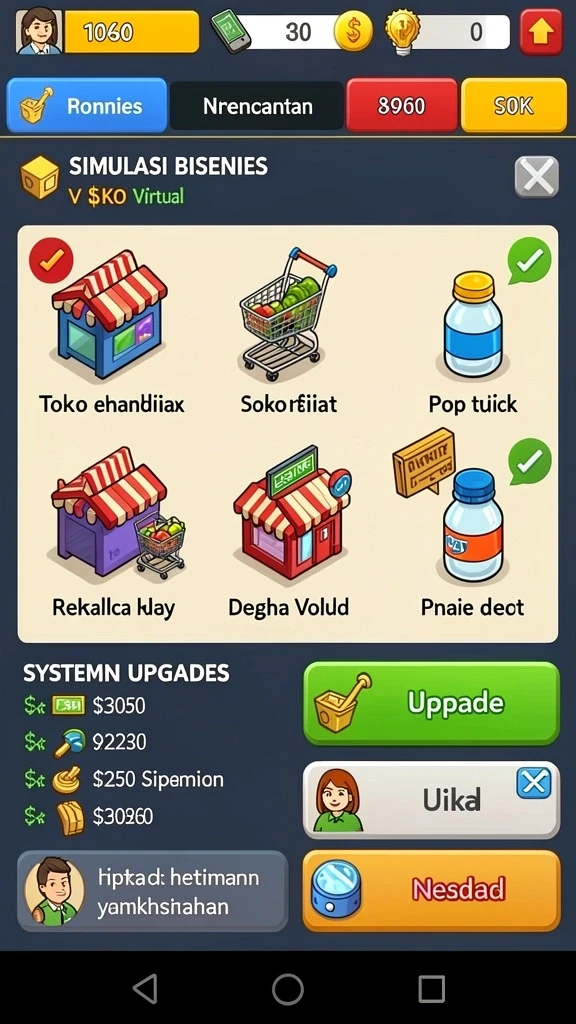 Beragam pilihan permainan menarik dalam aplikasi Aplikasi hopengslot Paling Baru untuk Android.