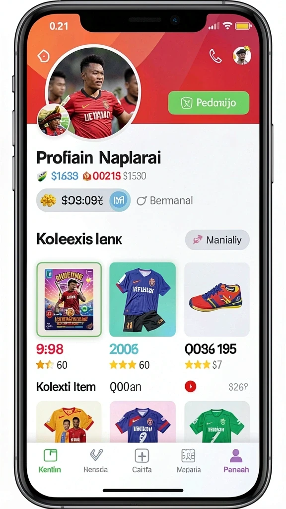 Beragam pilihan permainan menarik dalam aplikasi Review Aplikasi mega777 Versi Terbaru.