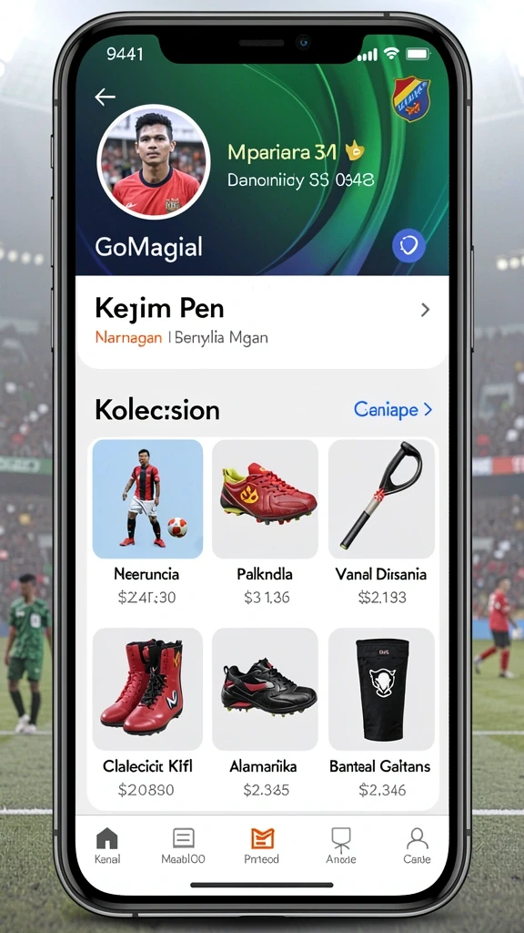 Beragam pilihan permainan menarik dalam aplikasi avatar808 APK Terbaru dengan Fitur Lengkap.